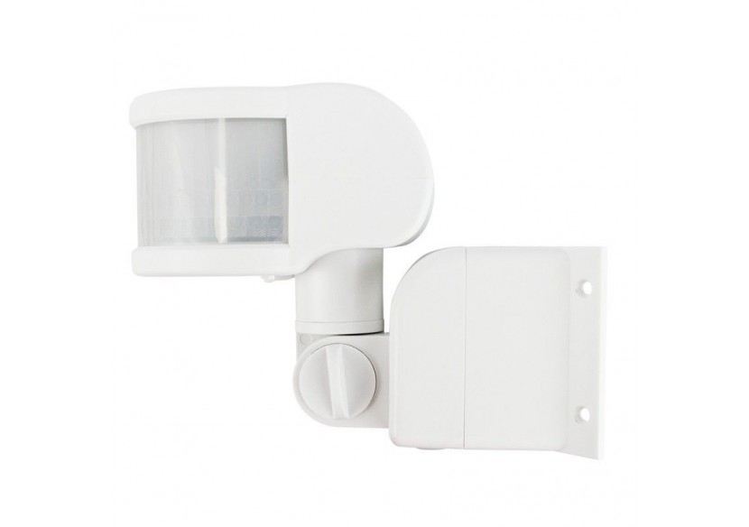 Capteur de mouvement infrarouge PIR d'angle IP44 - SP04B - Barcelona LED