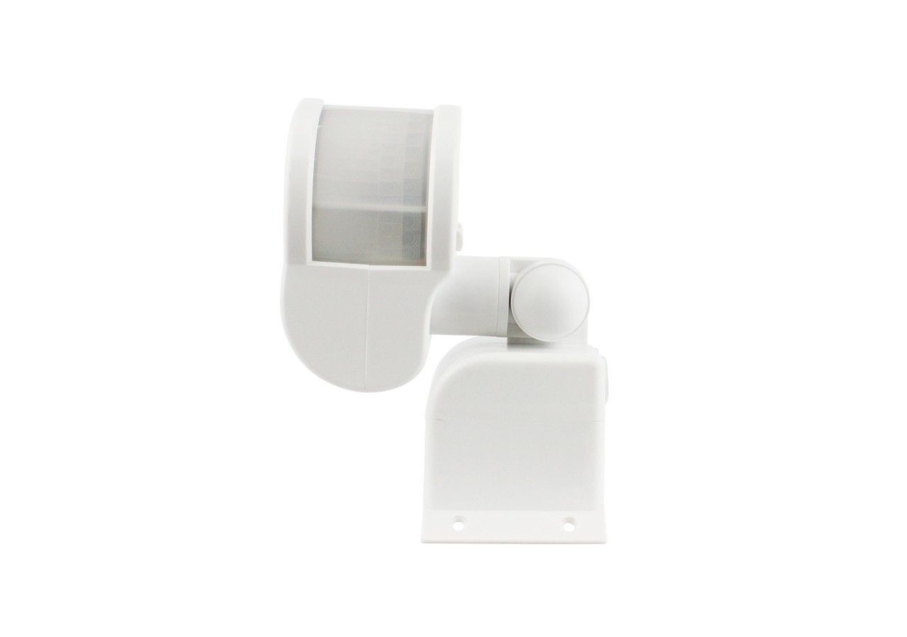 Capteur de mouvement infrarouge PIR d'angle IP44 - SP04B - Barcelona LED