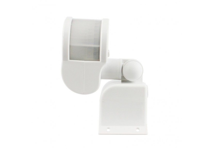 Capteur de mouvement infrarouge PIR d'angle IP44 - SP04B - Barcelona LED