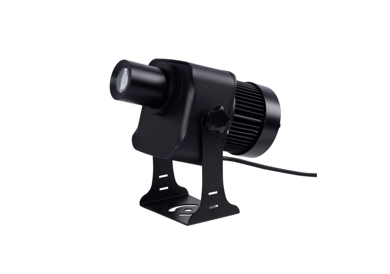 Projecteur de logo LED GOBO 100W rotatif extérieur - IP65 - BLP100E-R - Barcelona LED