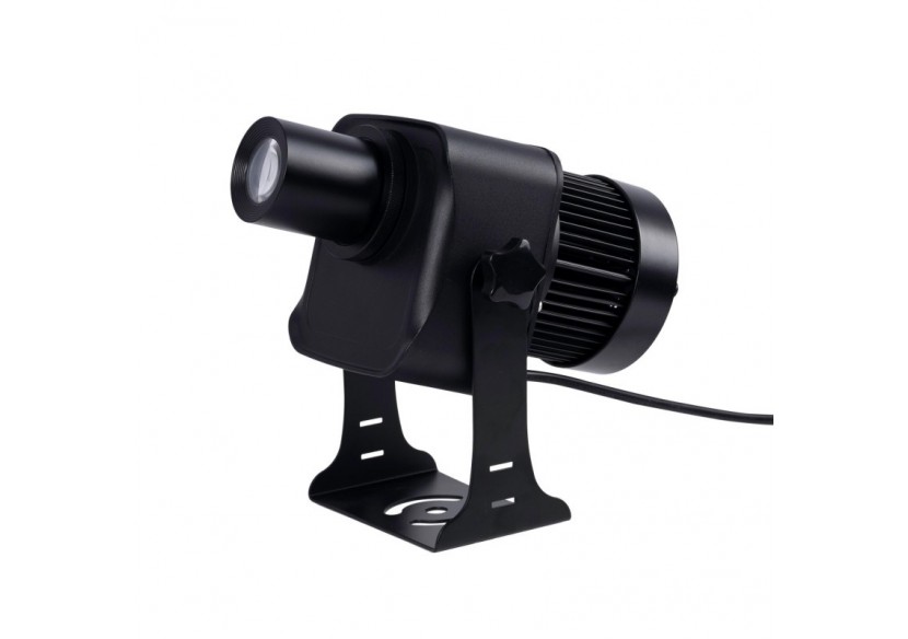 Projecteur de logo LED GOBO 100W rotatif extérieur - IP65 - BLP100E-R - Barcelona LED