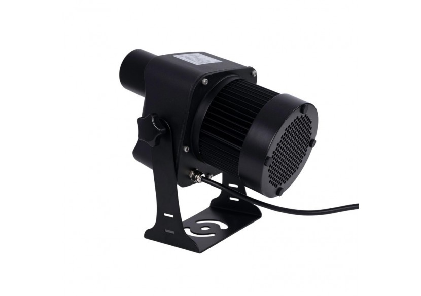 Projecteur de logo LED GOBO 100W rotatif extérieur - IP65 - BLP100E-R - Barcelona LED