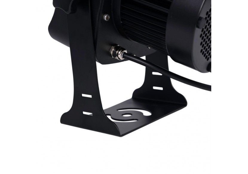 Projecteur de logo LED GOBO 100W rotatif extérieur - IP65 - BLP100E-R - Barcelona LED