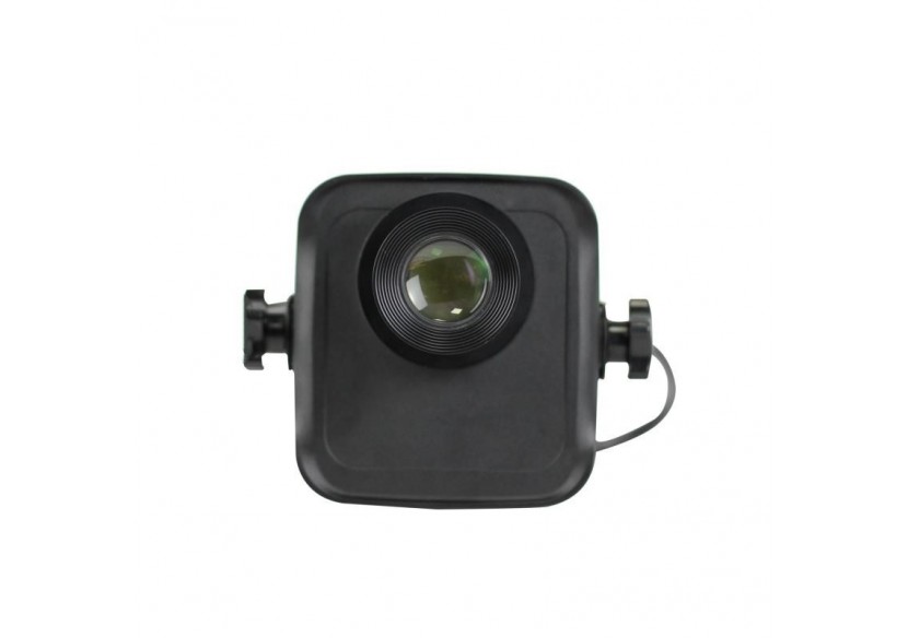 Projecteur de logo LED GOBO 100W rotatif extérieur - IP65 - BLP100E-R - Barcelona LED