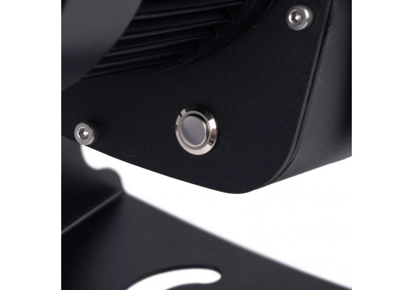 Projecteur de logo LED GOBO 100W rotatif extérieur - IP65 - BLP100E-R - Barcelona LED