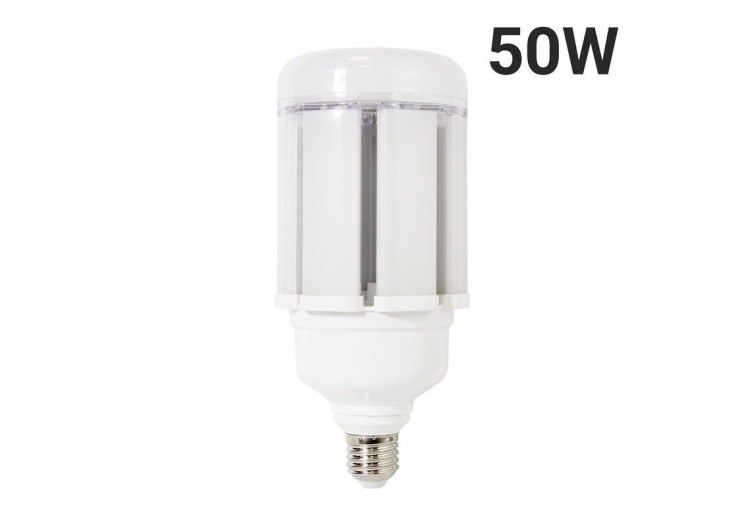 Ampoule LED industrielle E27 "CORN" - DL96 - 50W - 180-265V - B7050-BN - Barcelona LED
