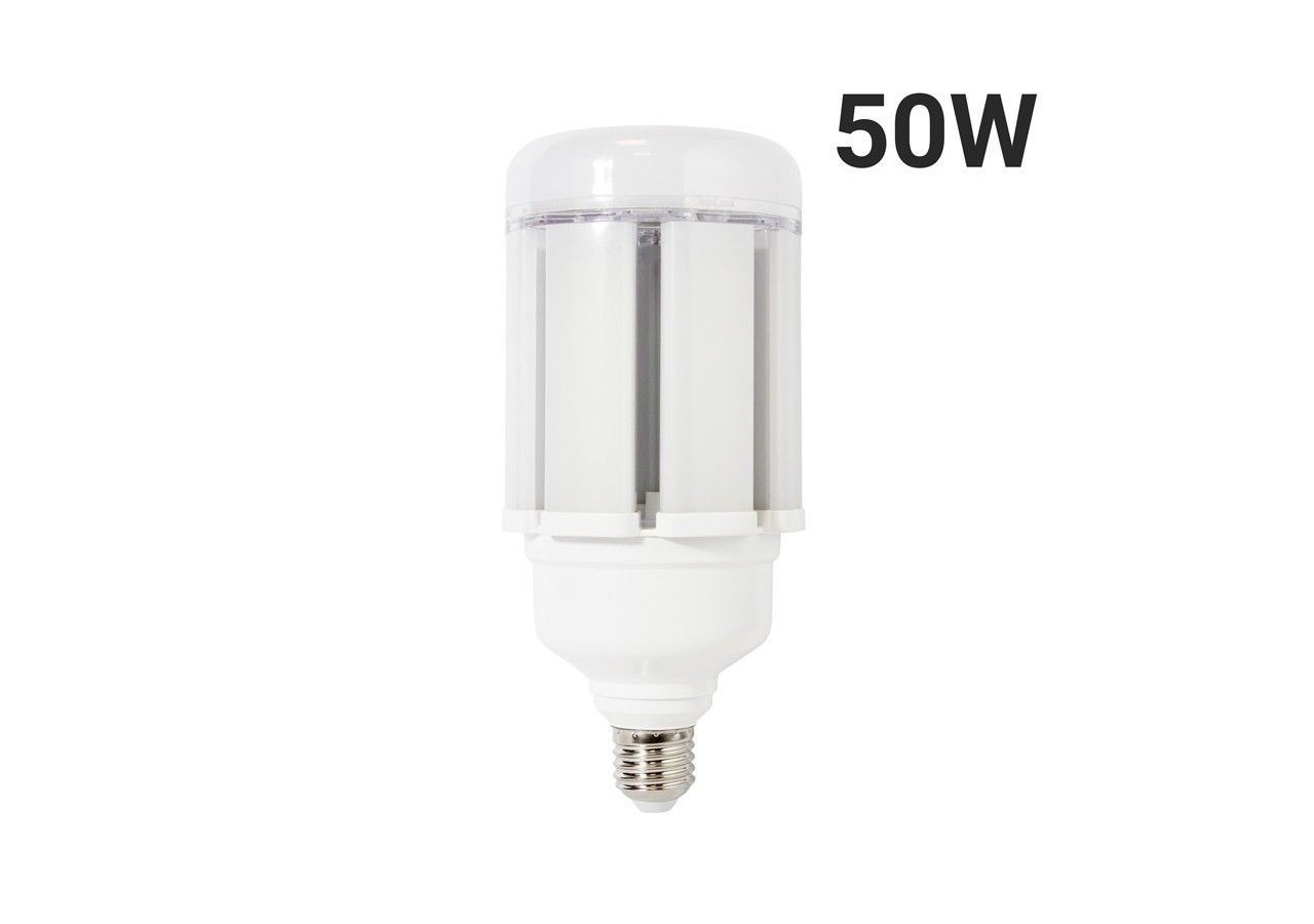 Ampoule LED industrielle E27 "CORN" - DL96 - 50W - 180-265V - B7050-BN - Barcelona LED