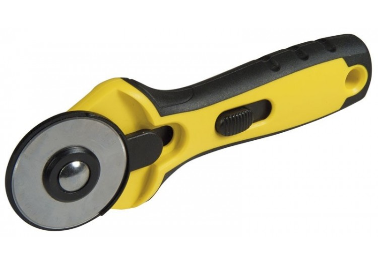 Couteau Rotatif 45Mm - Stanley : Confort'Mat 2