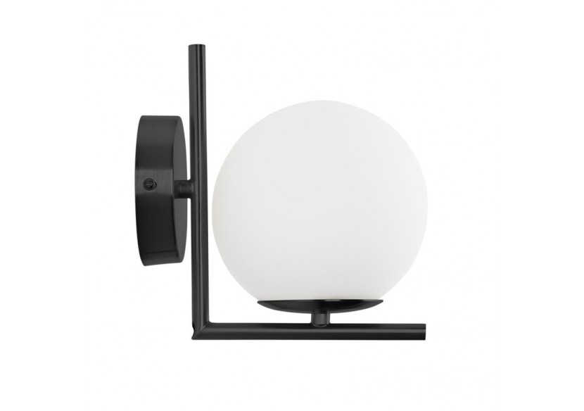 Applique murale globe en verre "Margaret" - LD1001-N - Barcelona LED