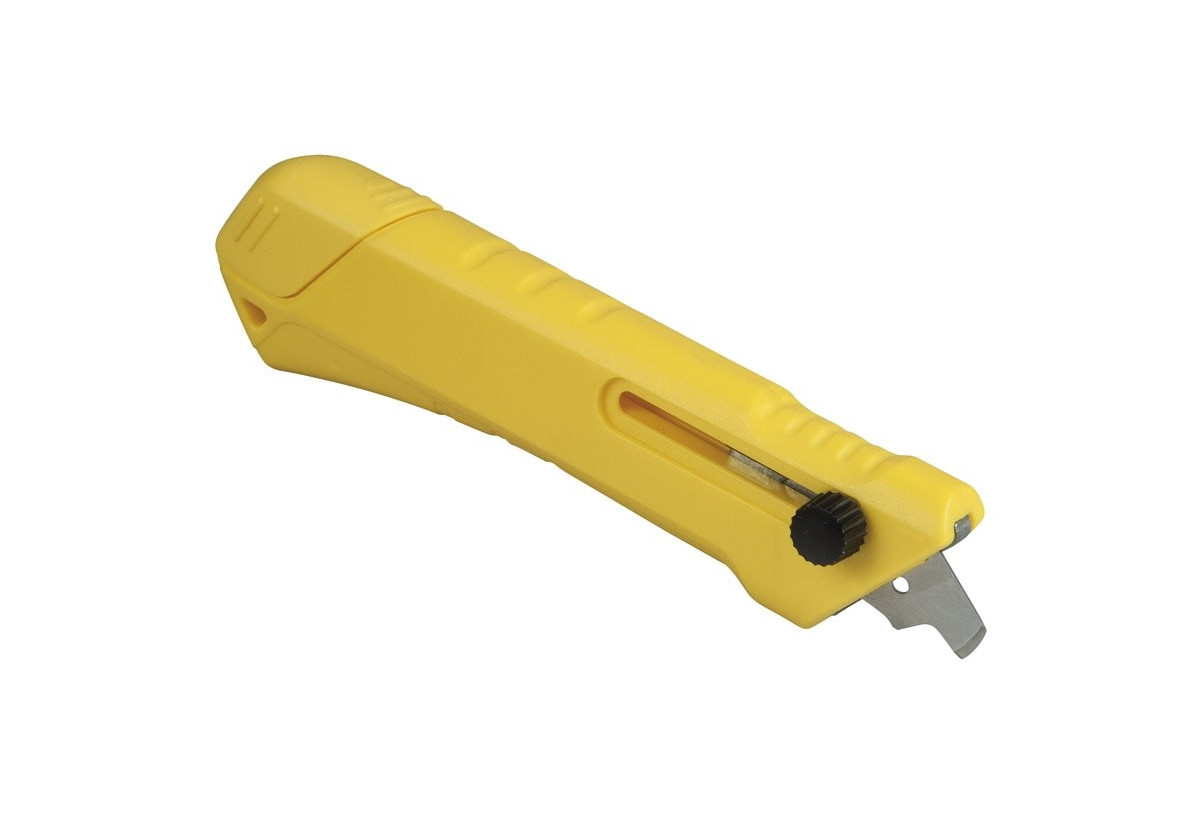 Couteau Special Pvc/Plastique - Stanley : Confort'Mat