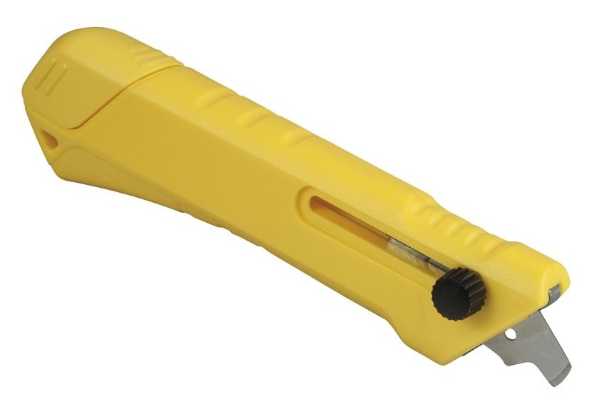 Couteau Special Pvc/Plastique - Stanley : Confort'Mat