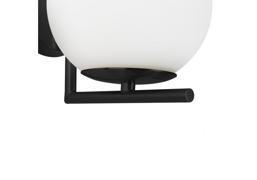 Applique murale globe en verre "Margaret" - LD1001-N - Barcelona LED