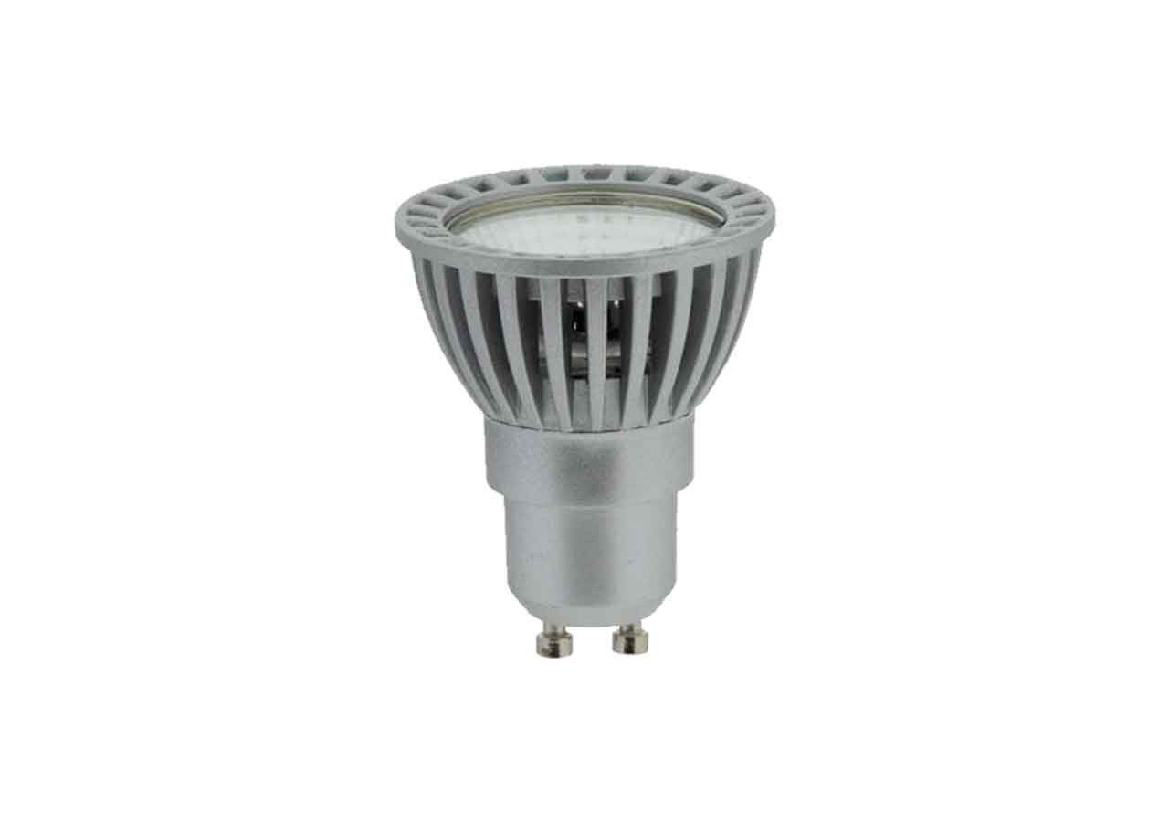 Kit Piquet de jardin + Ampoule GU10 LED 5W en vert - B1942-GU10-VE - Barcelona LED