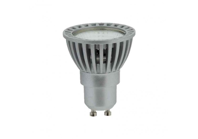 Kit Piquet de jardin + Ampoule GU10 LED 5W en vert - B1942-GU10-VE - Barcelona LED