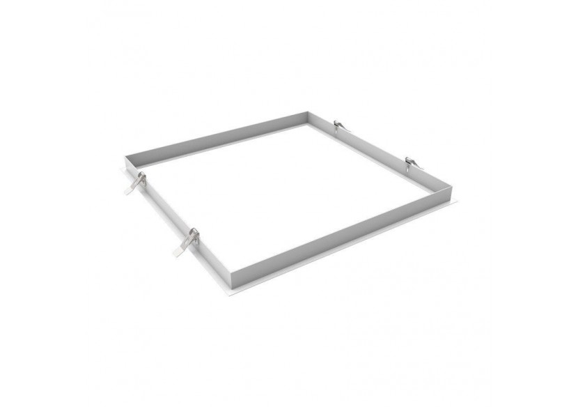 Panneau LED 60x60 avec kit encastrable 44W UGR19 Driver Philips - B4295-UGR19-BC - Barcelona LED