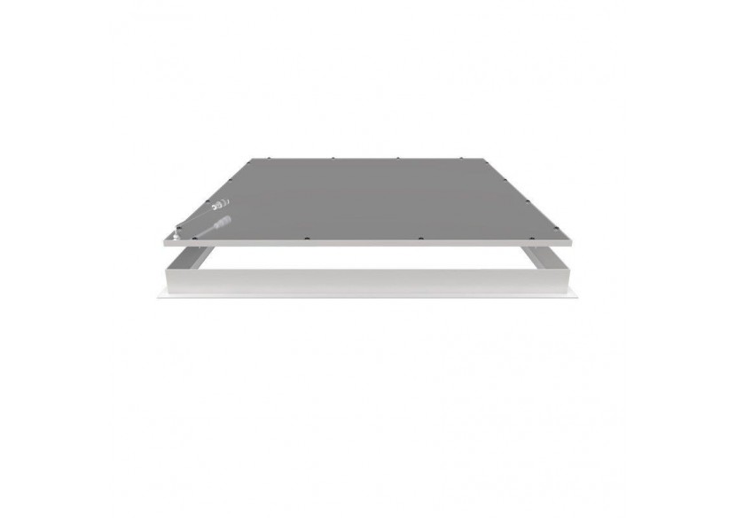 Panneau LED 60x60 avec kit encastrable 44W UGR19 Driver Philips - B4295-UGR19-BC - Barcelona LED