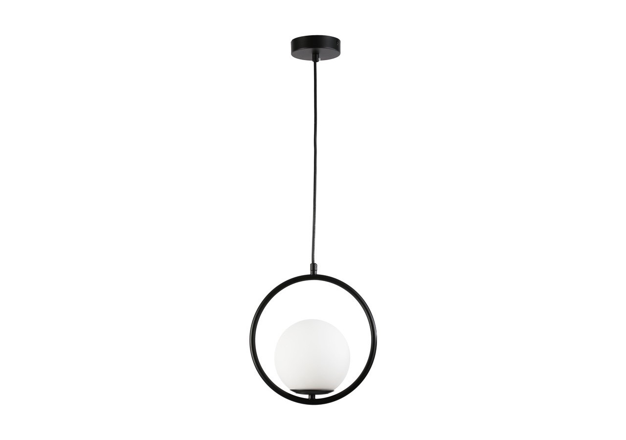 Suspension globe en verre "KATE" - E27 - LD1002-N - Barcelona LED