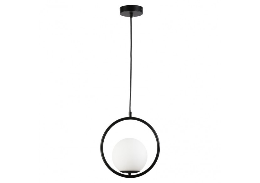 Suspension globe en verre "KATE" - E27 - LD1002-N - Barcelona LED Suspension globe en verre "KATE" - E27 - LD1002-N - Barcelona LED
