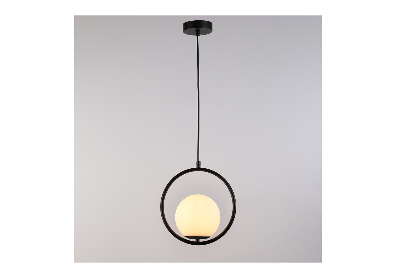 Suspension globe en verre "KATE" - E27 - LD1002-N - Barcelona LED
