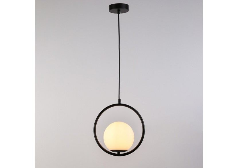 Suspension globe en verre "KATE" - E27 - LD1002-N - Barcelona LED Suspension globe en verre "KATE" - E27 - LD1002-N - Barcelona LED