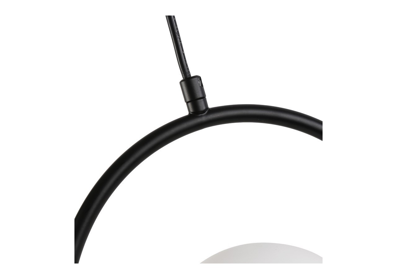 Suspension globe en verre "KATE" - E27 - LD1002-N - Barcelona LED