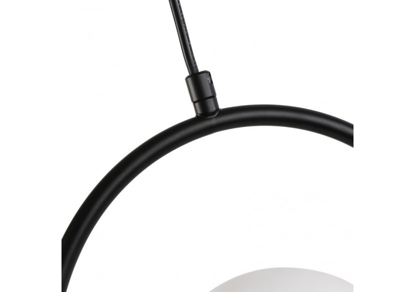 Suspension globe en verre "KATE" - E27 - LD1002-N - Barcelona LED Suspension globe en verre "KATE" - E27 - LD1002-N - Barcelona LED