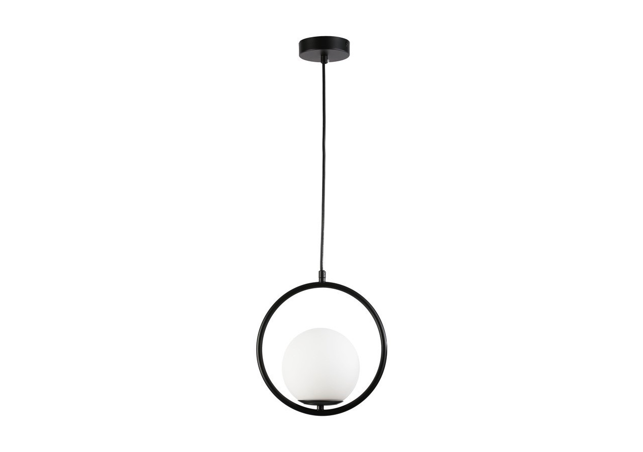 Suspension globe en verre "KATE" - E27 - LD1002-N - Barcelona LED