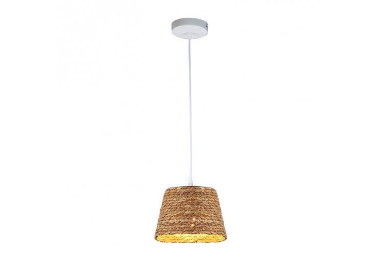 Suspension en chanvre "Mush" - E27 - LM162 - Barcelona LED