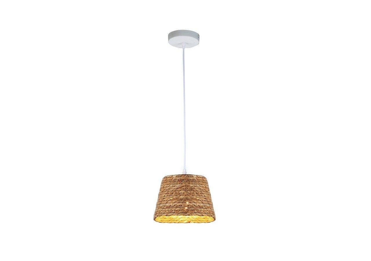 Suspension en chanvre "Mush" - E27 - LM162 - Barcelona LED