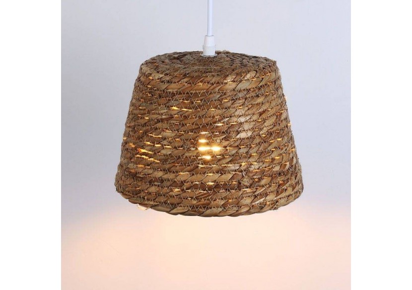 Suspension en chanvre "Mush" - E27 - LM162 - Barcelona LED