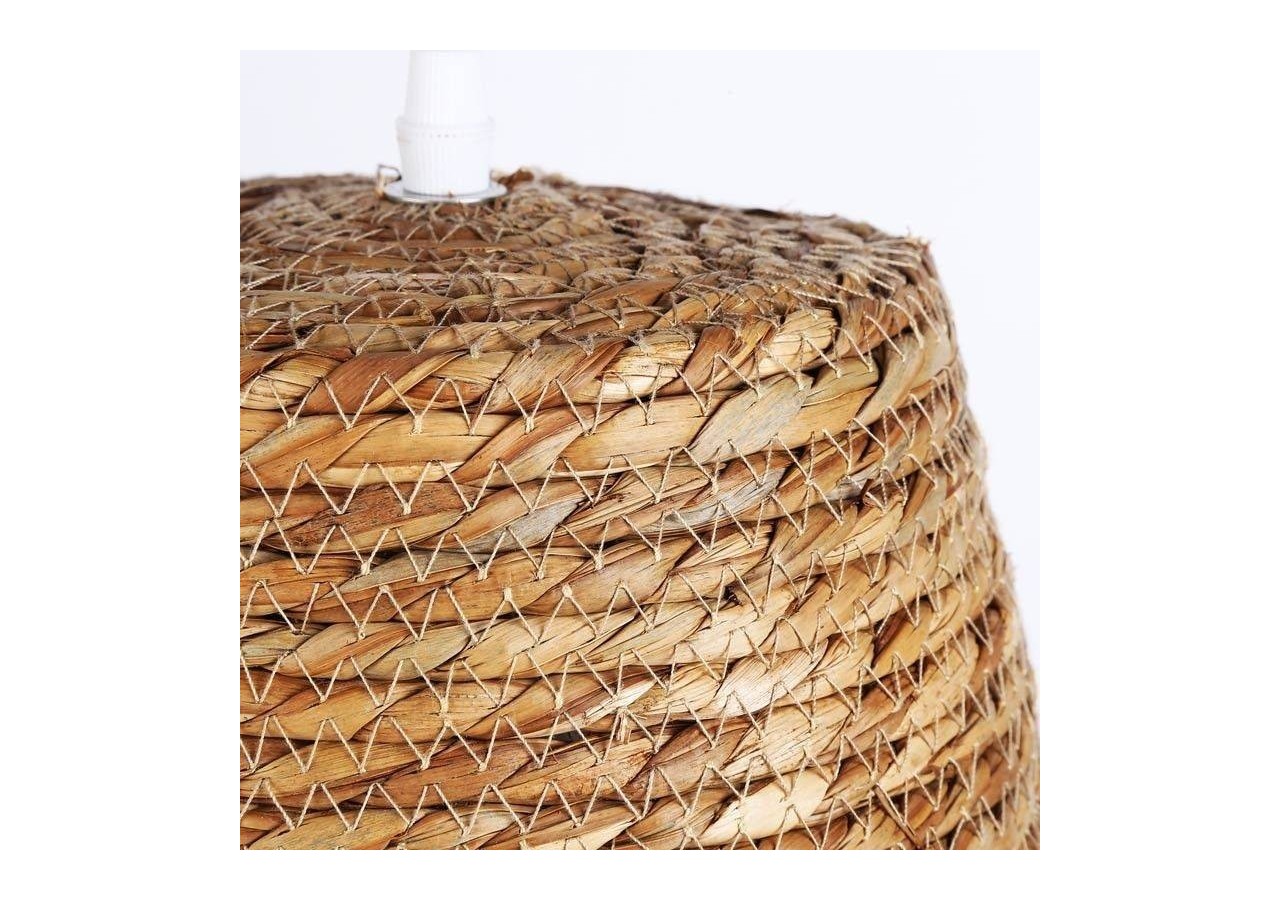 Suspension en chanvre "Mush" - E27 - LM162 - Barcelona LED