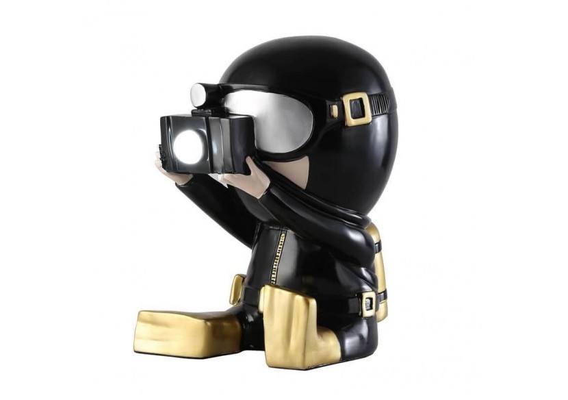 Lampe de table "Buzo" Led 3W - L4038-M - Barcelona LED