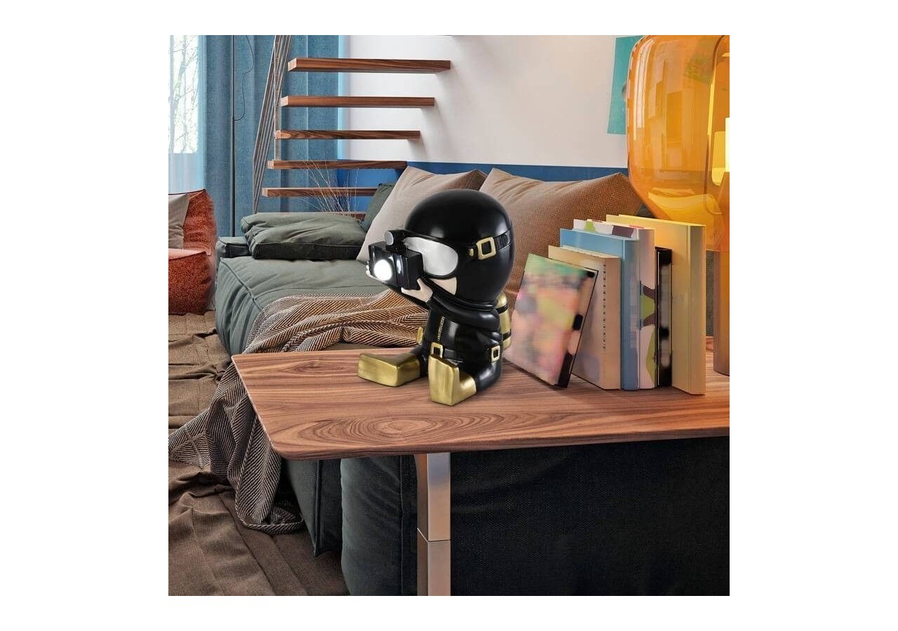 Lampe de table "Buzo" Led 3W - L4038-M - Barcelona LED