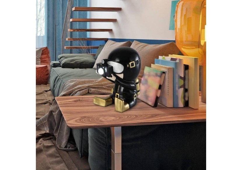 Lampe de table "Buzo" Led 3W - L4038-M - Barcelona LED