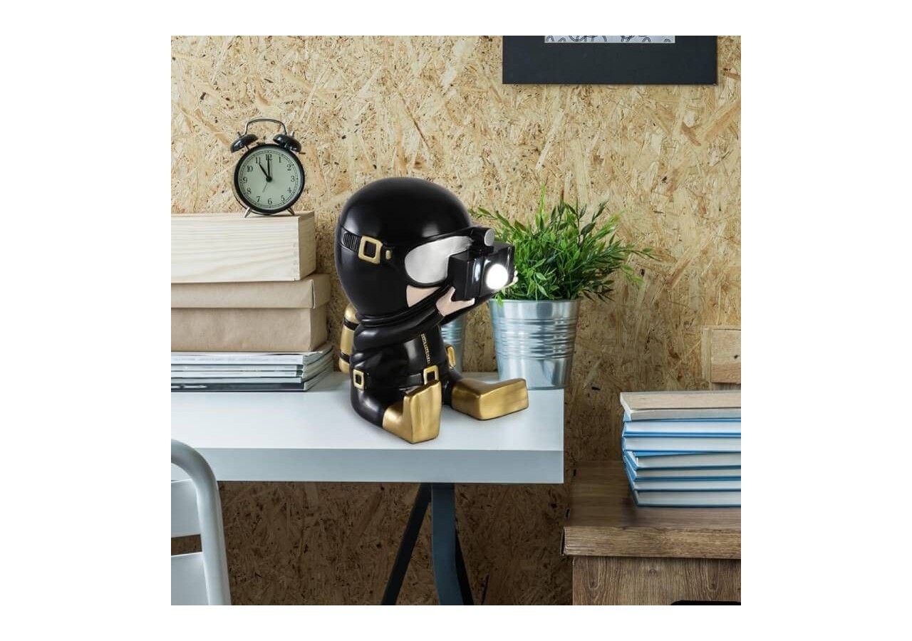 Lampe de table "Buzo" Led 3W - L4038-M - Barcelona LED