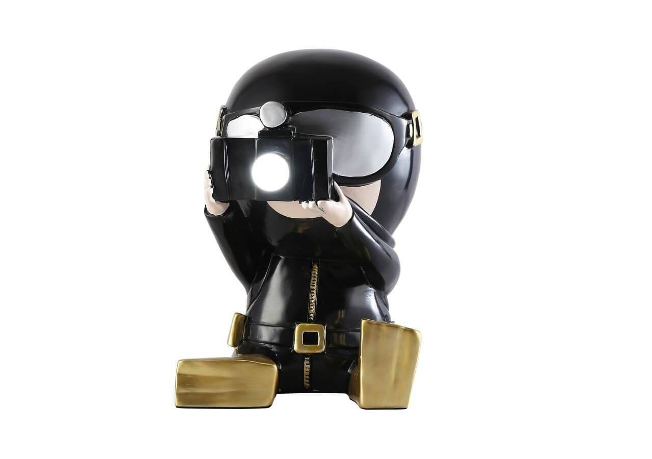 Lampe de table "Buzo" Led 3W - L4038-M - Barcelona LED