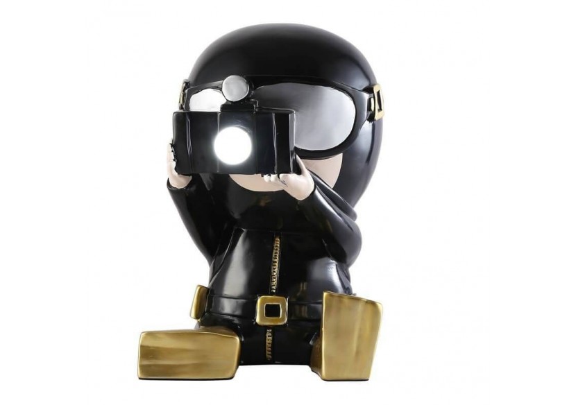 Lampe de table "Buzo" Led 3W - L4038-M - Barcelona LED