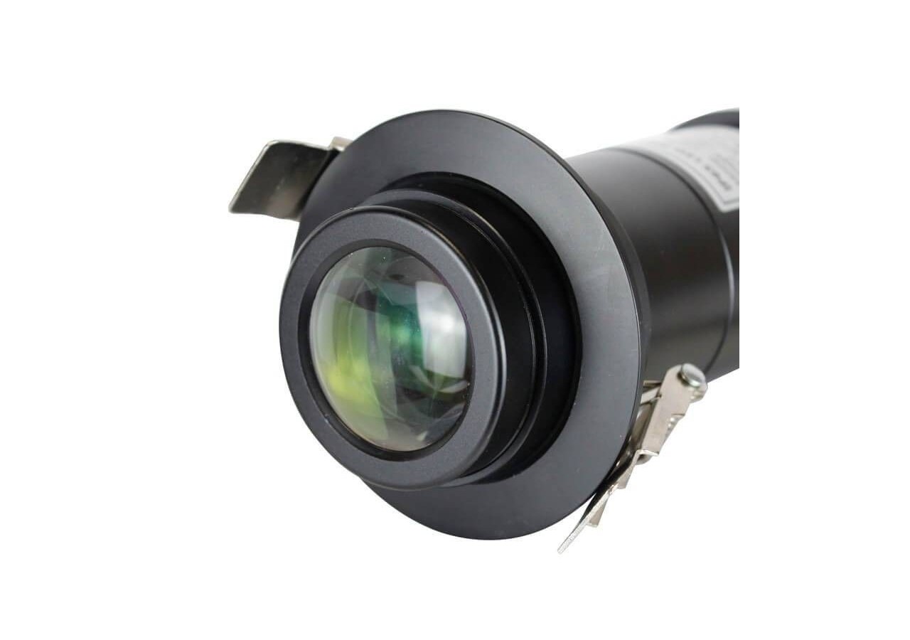 Projecteur de logo LED GOBO encastrable 10W d'intérieur - IP40 - BLPE10I-F - Barcelona LED