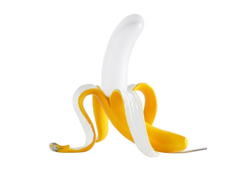 Lampe de table "Banana" Led 1W - L4037-M - Barcelona LED Lampe de table "Banana" Led 1W - L4037-M - Barcelona LED