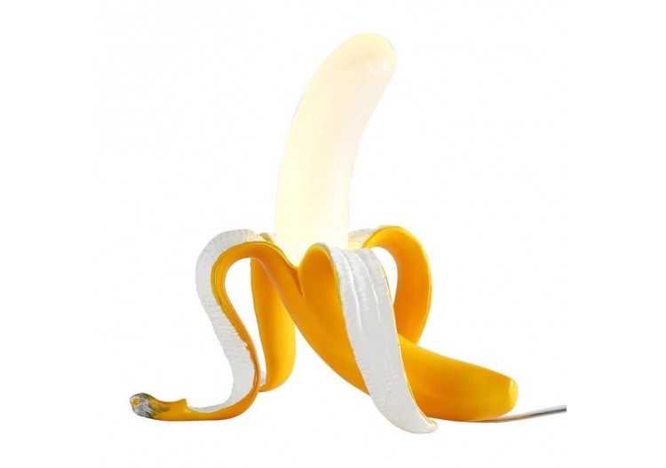 Lampe de table "Banana" Led 1W - L4037-M - Barcelona LED 2