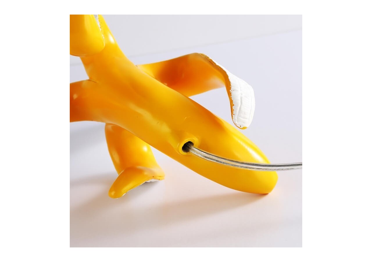 Lampe de table "Banana" Led 1W - L4037-M - Barcelona LED
