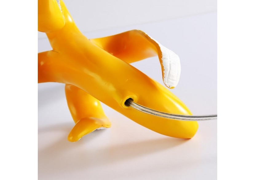 Lampe de table "Banana" Led 1W - L4037-M - Barcelona LED Lampe de table "Banana" Led 1W - L4037-M - Barcelona LED
