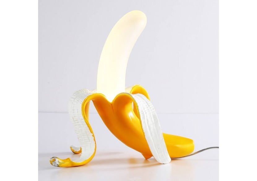 Lampe de table "Banana" Led 1W - L4037-M - Barcelona LED Lampe de table "Banana" Led 1W - L4037-M - Barcelona LED