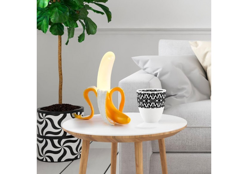 Lampe de table "Banana" Led 1W - L4037-M - Barcelona LED Lampe de table "Banana" Led 1W - L4037-M - Barcelona LED