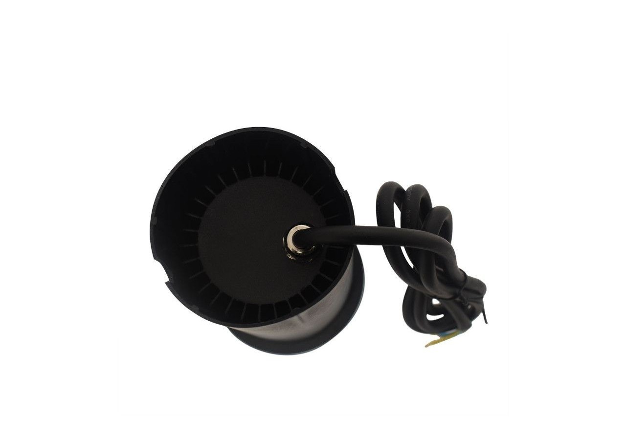 Balise LED encastrable au sol 30W -Blanc chaud- diamètre 10cm- IP67 - 220v - BA50023-BC - Barcelona LED