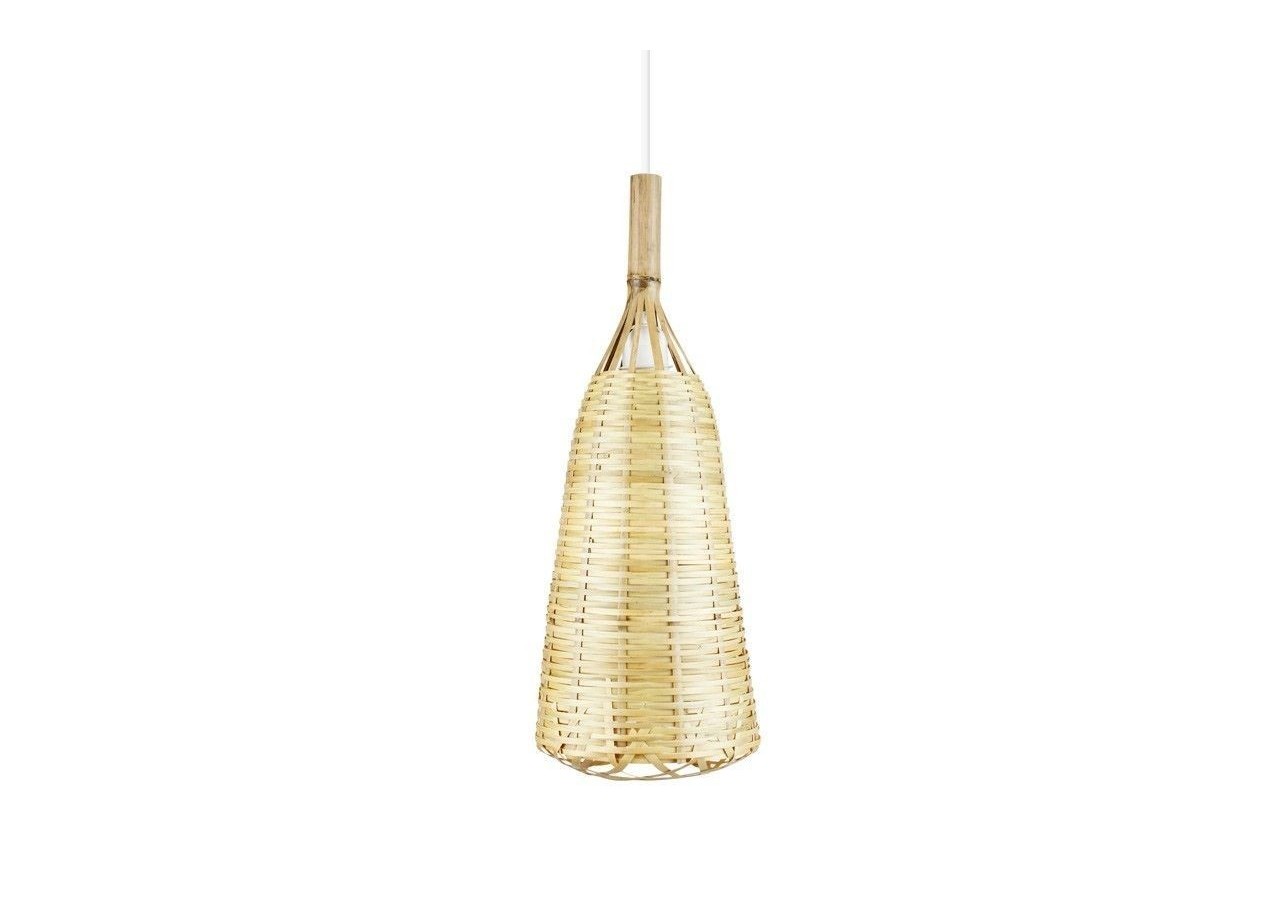 Suspension en osier "Boa" - K174-B - Barcelona LED