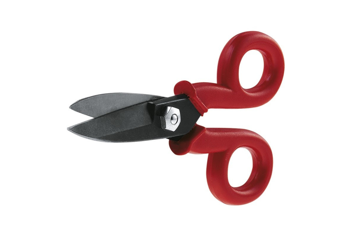 Ciseaux D'Electricien - Stanley : Confort'Mat