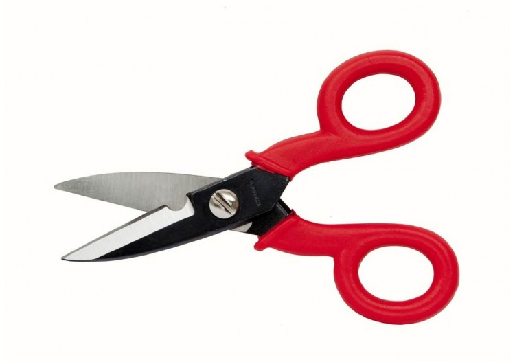 Ciseaux D'Electricien - Stanley : Confort'Mat