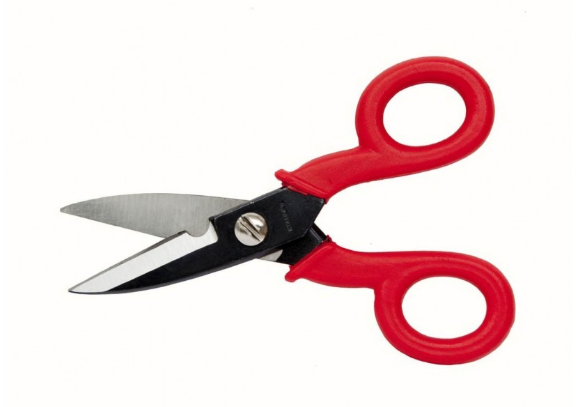 Ciseaux D'Electricien - Stanley : Confort'Mat