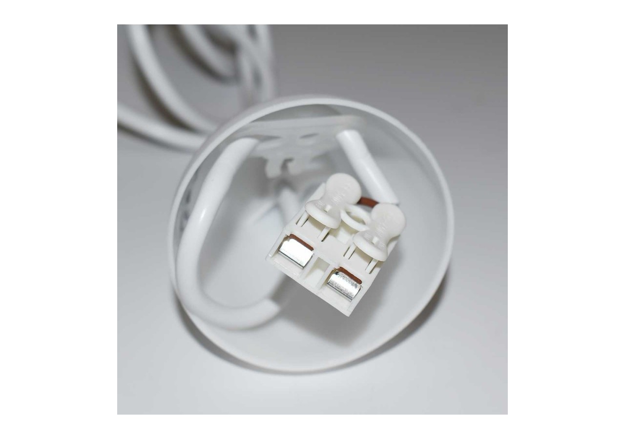Suspension en osier "Hank" - K175-B - Barcelona LED